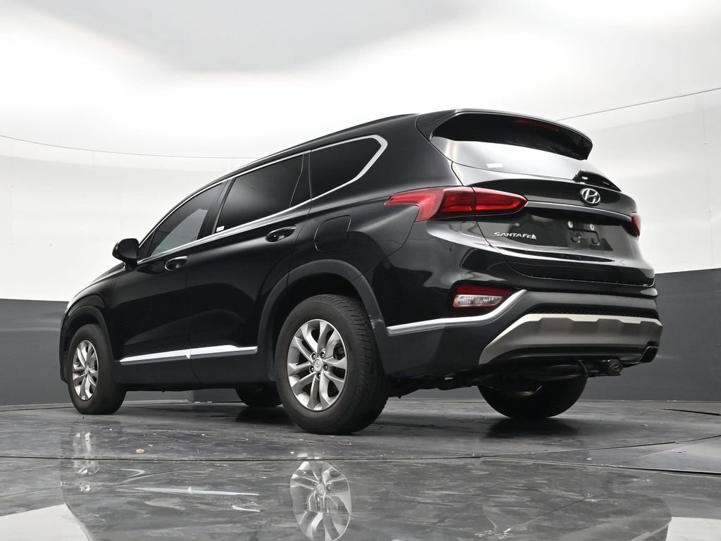 Used 2020 Hyundai Santa Fe SEL FWD image 22