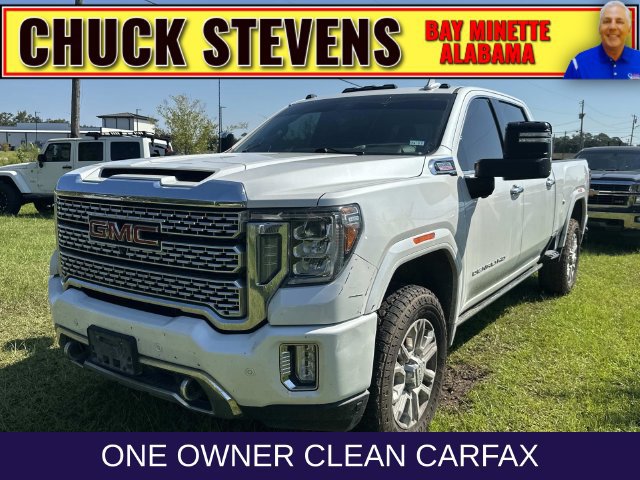 Used 2023 GMC Sierra 2500 Denali w/ Denali Ultimate Package AWD/4WD image 1
