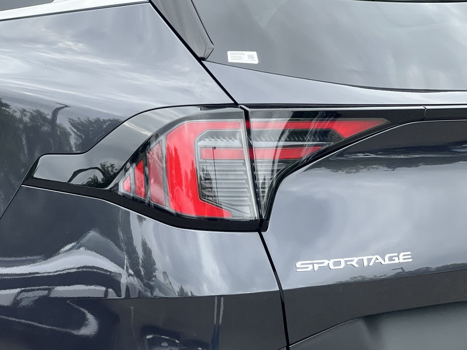 New 2027 Kia Sportage EX AWD/4WD image 14