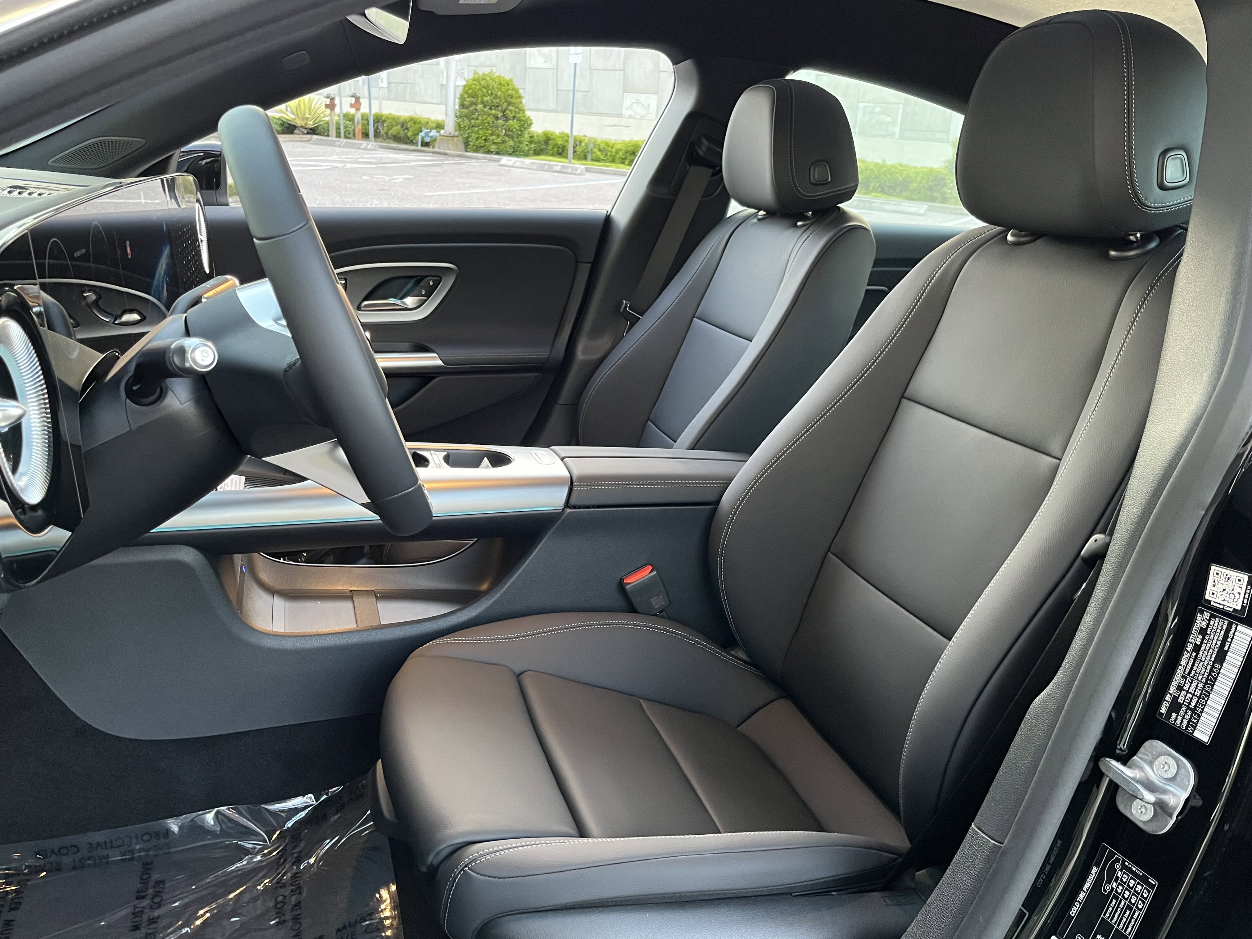 New 2026 Mercedes-Benz CLA 350 image 16