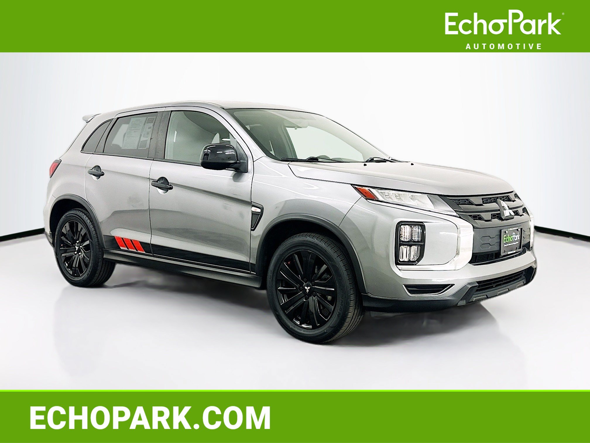 Used 2020 Mitsubishi Outlander Sport Black Edition
