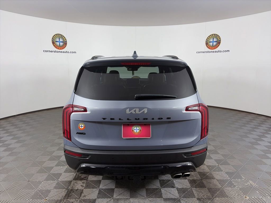Used 2022 Kia Telluride SX w/ SX Prestige Package image 22