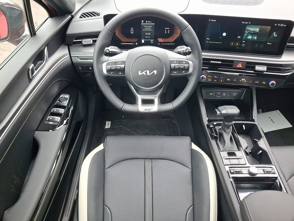 New 2025 Kia K5 GT-Line image 11