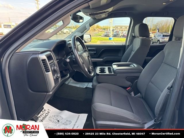 Used 2016 Chevrolet Silverado 1500 LT w/ All Star Edition AWD/4WD image 12
