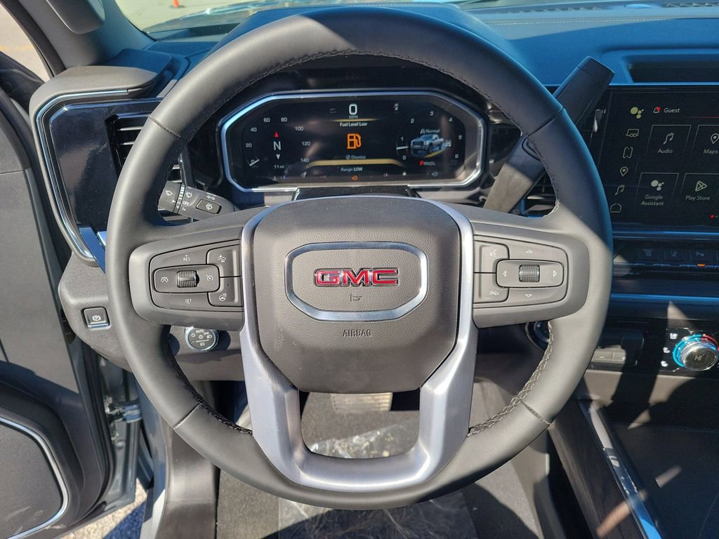 New 2026 GMC Sierra 2500 SLT w/ SLT Premium Package image 27