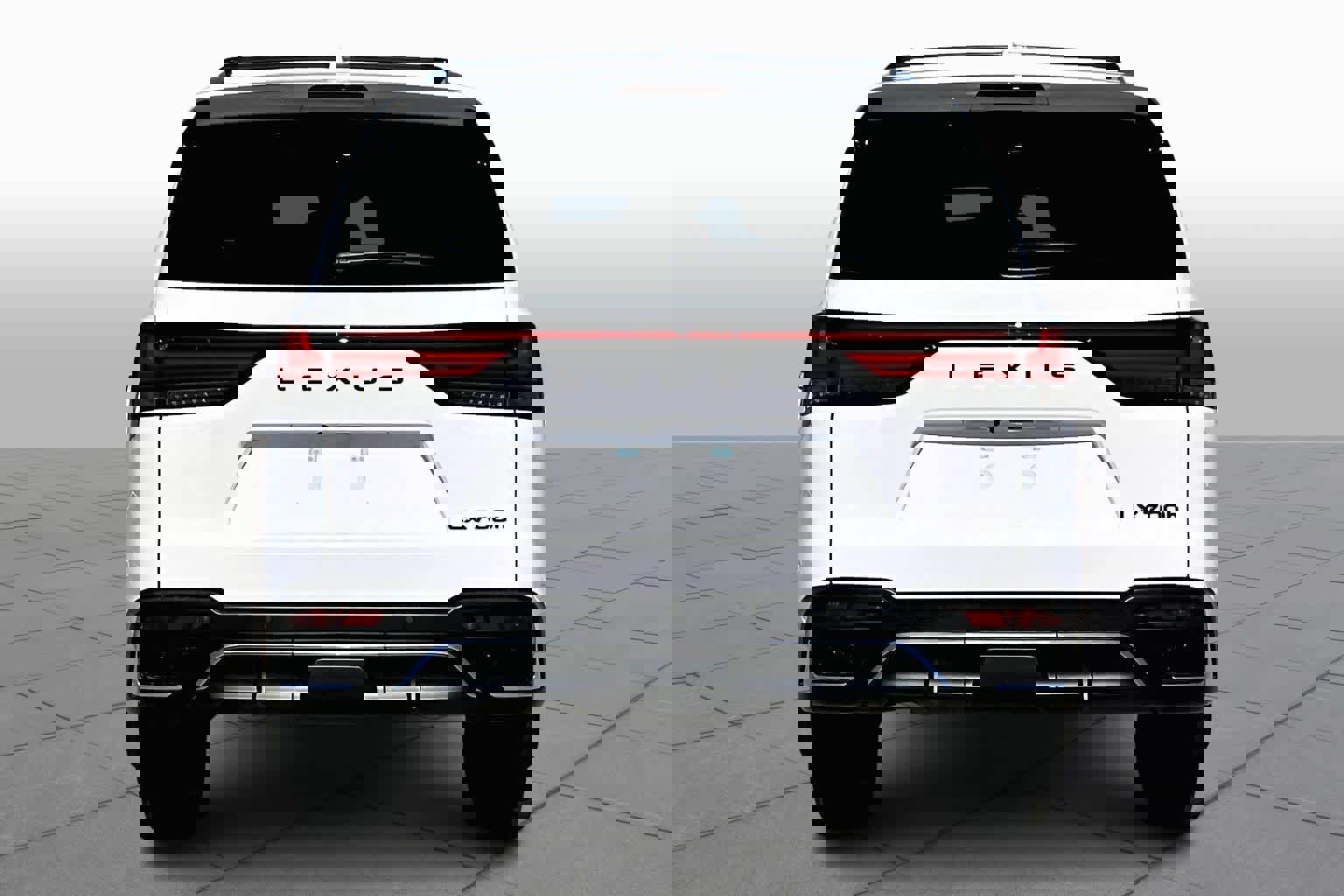 New 2026 Lexus LX 700h F Sport image 4