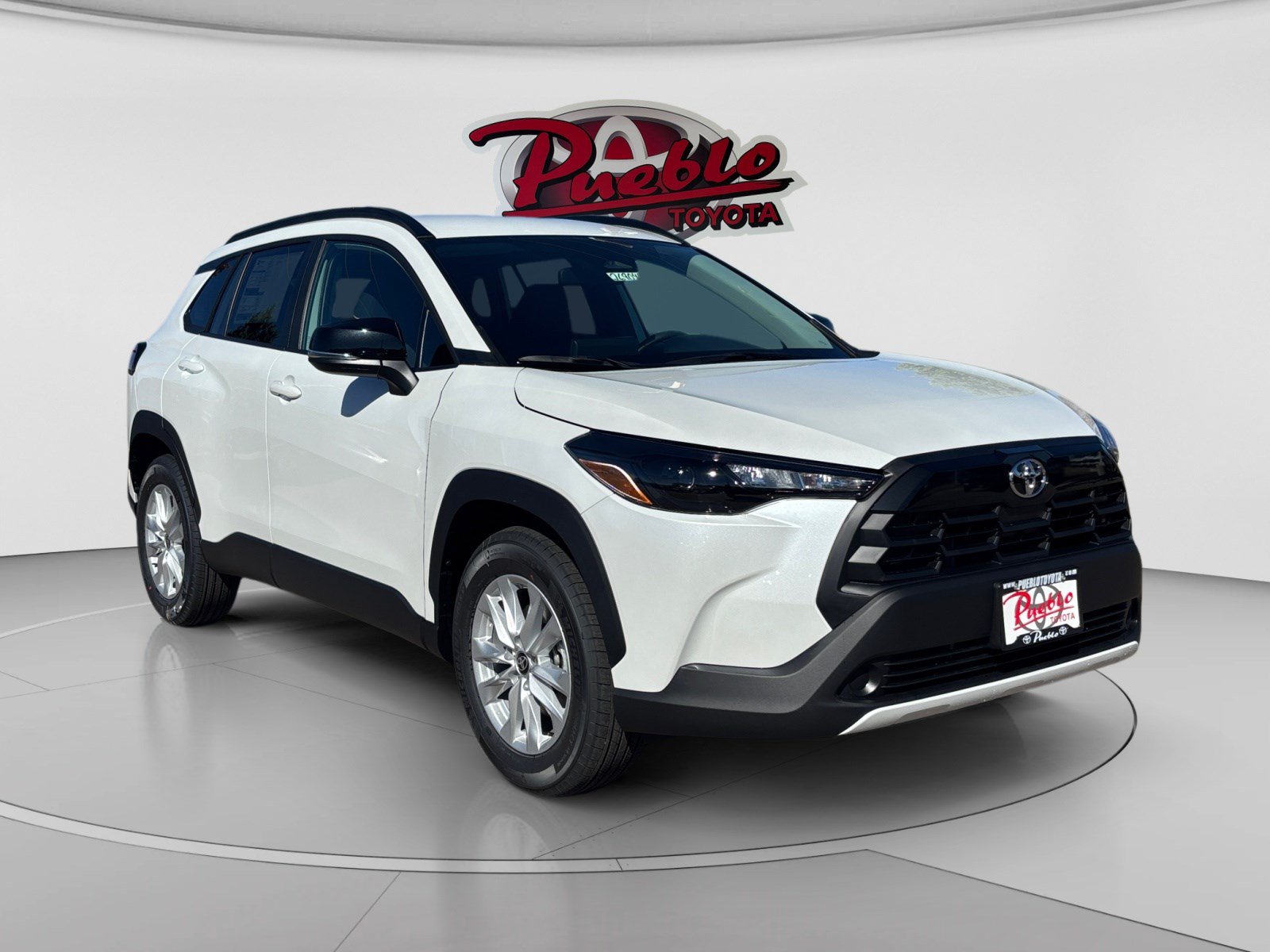 New 2026 Toyota Corolla Cross LE FWD image 7