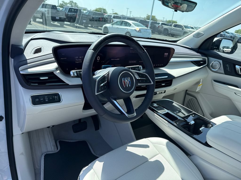 New 2027 Buick Enclave Avenir AWD/4WD image 17