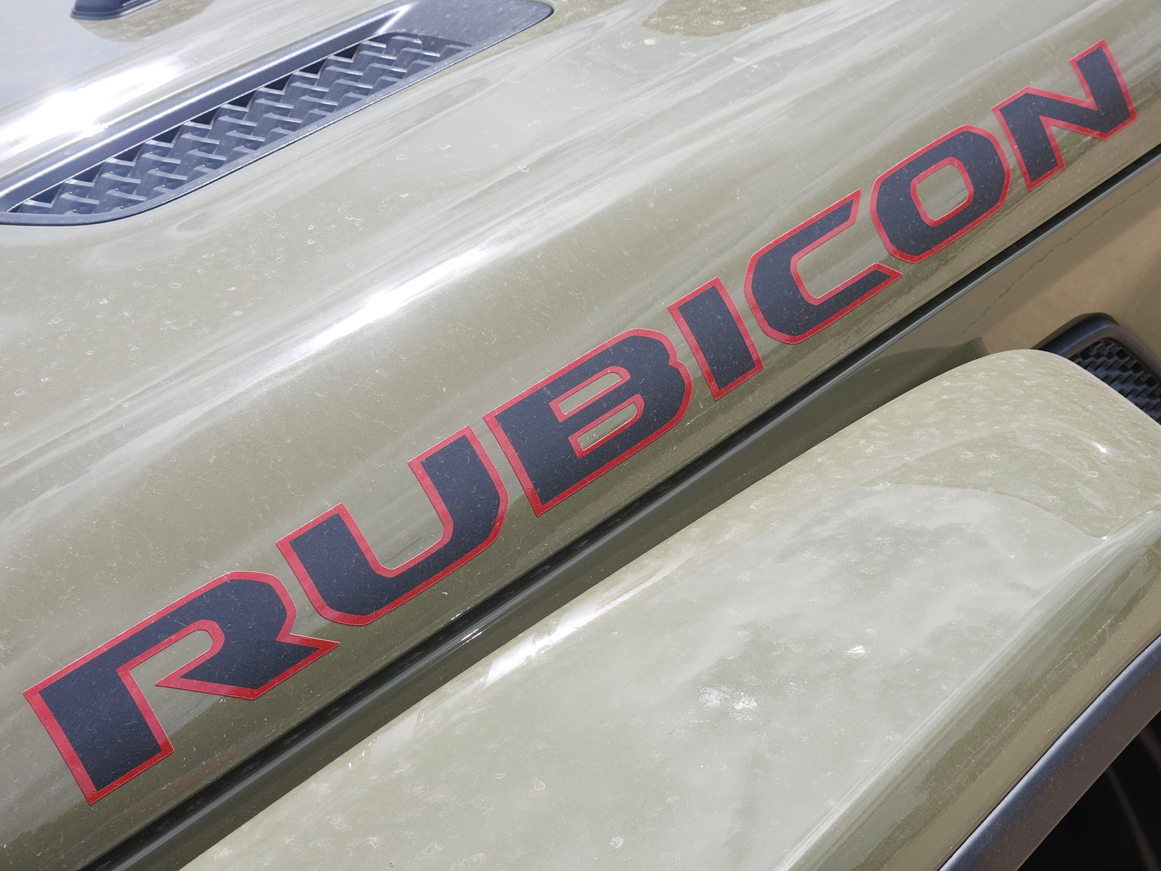 New 2026 Jeep Gladiator Rubicon AWD/4WD image 8