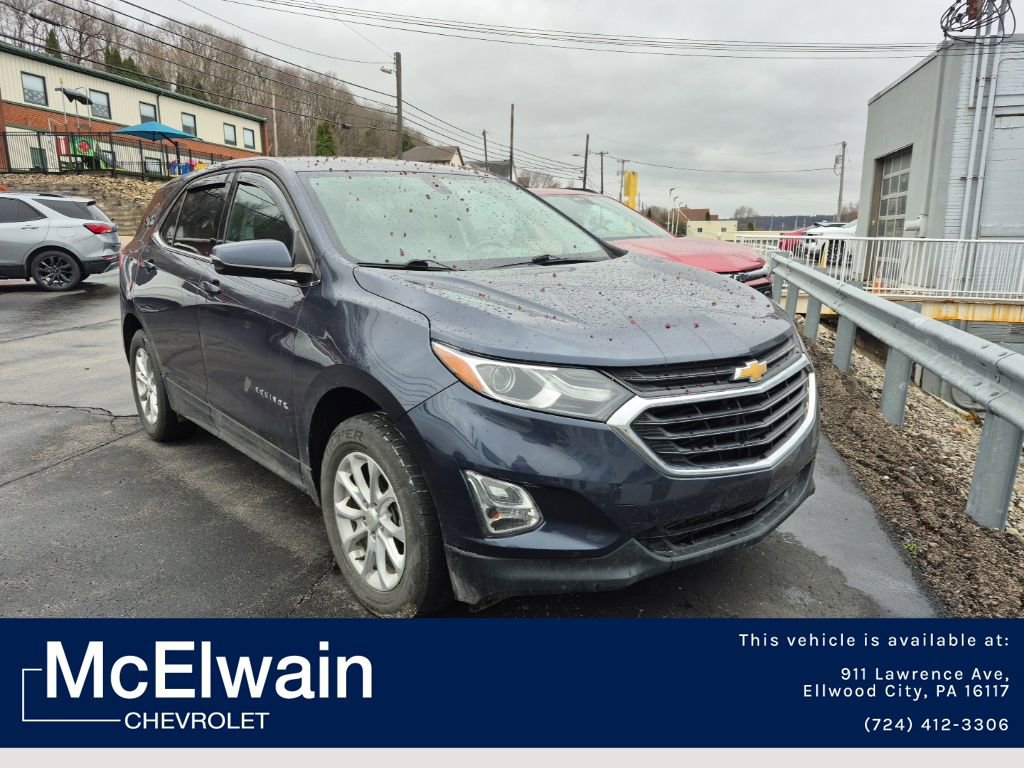 Used 2019 Chevrolet Equinox LT image 1