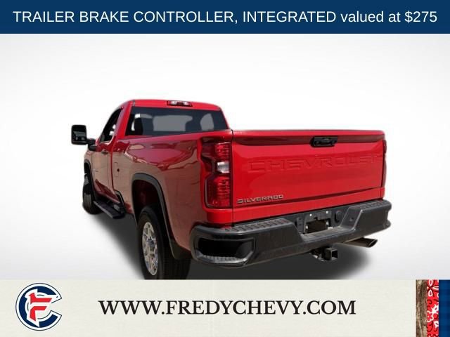 Used 2020 Chevrolet Silverado 3500 W/T w/ WT Convenience Package AWD/4WD image 7