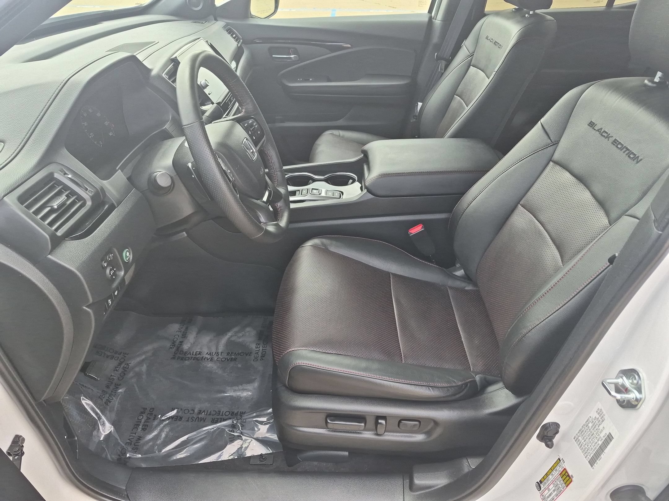 Certified 2024 Honda Ridgeline Black Edition image 11