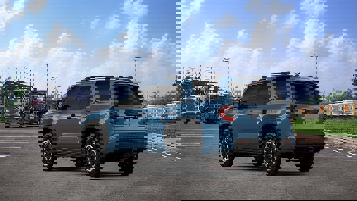 New 2026 Toyota 4Runner TRD Off-Road image 6