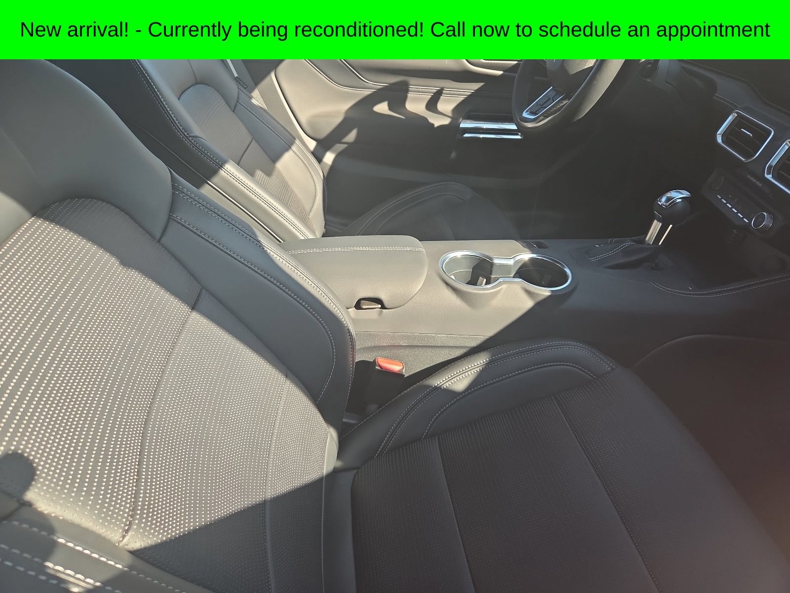 Used 2025 Ford Mustang GT Premium RWD image 9