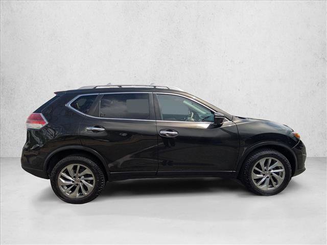 Used 2015 Nissan Rogue SL w/ SL Premium Package AWD/4WD video 4