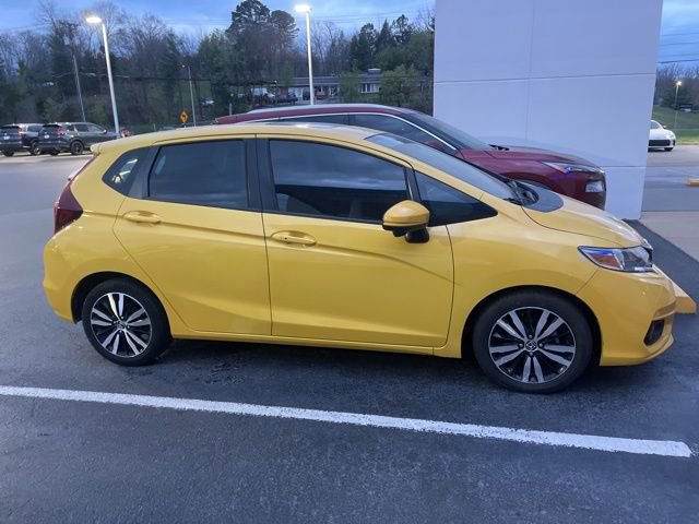 Used 2018 Honda Fit EX image 2