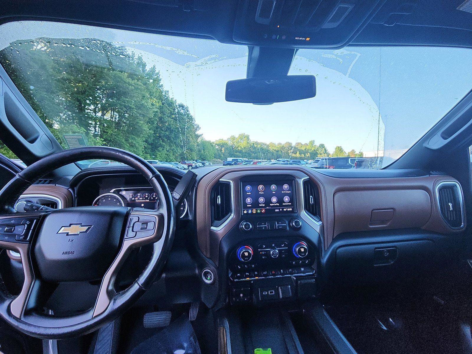 Used 2019 Chevrolet Silverado 1500 High Country AWD/4WD image 17