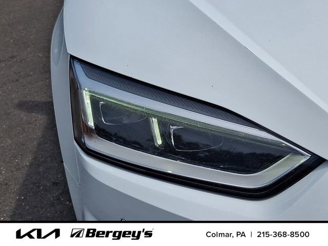 Used 2019 Audi A5 2.0T Premium Plus w/ Premium Plus AWD/4WD image 10