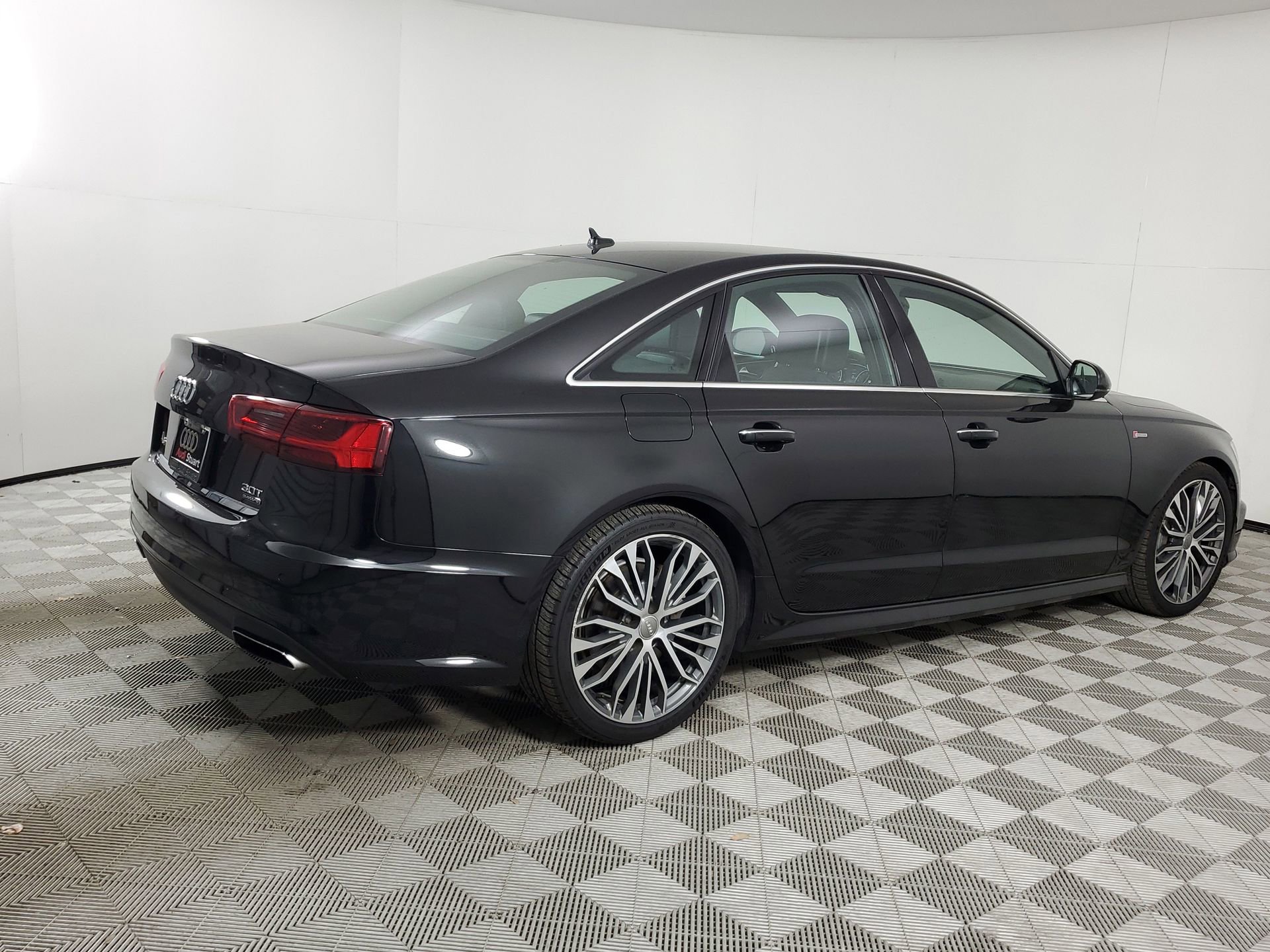 Used 2018 Audi A6 3.0T Premium Plus w/ Premium Plus Package image 11