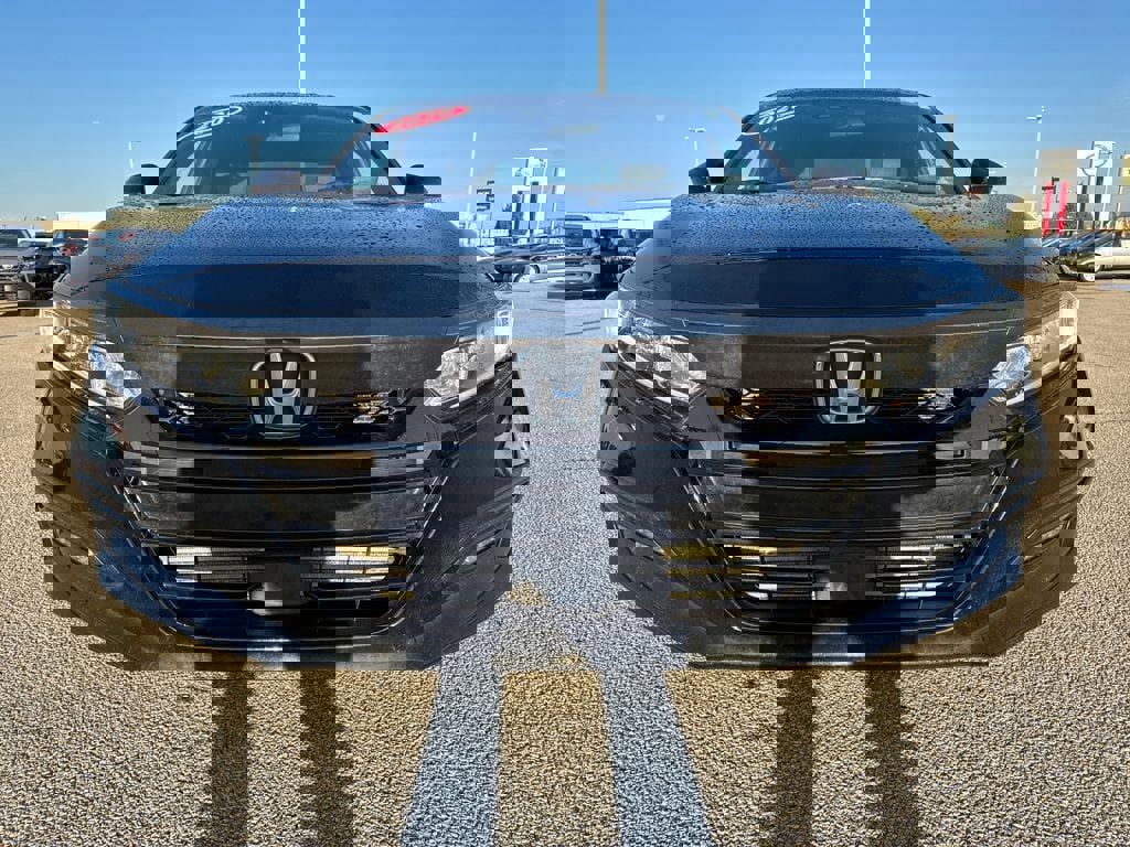 Used 2020 Honda Accord Sport image 9