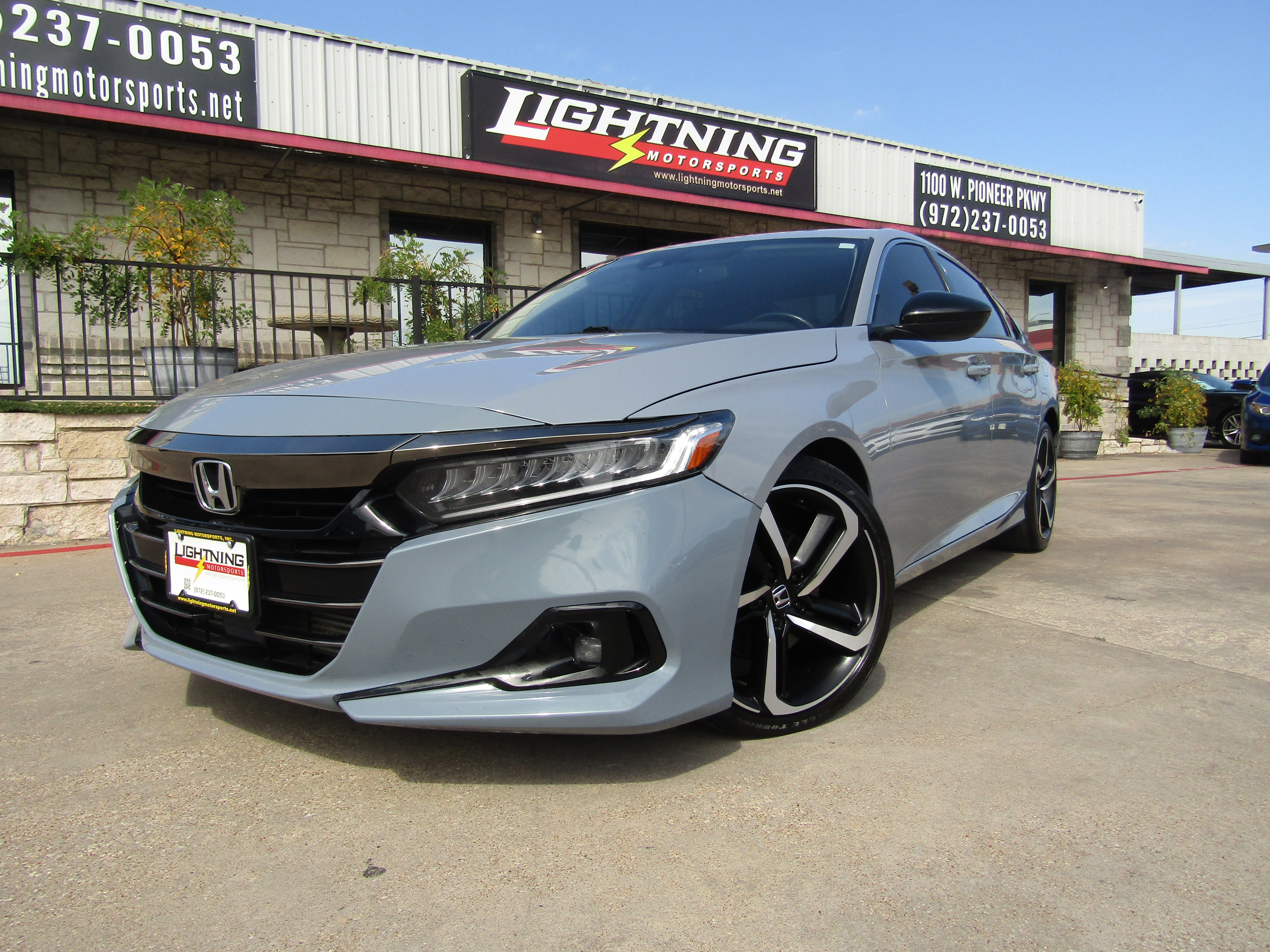 Used 2021 Honda Accord Sport Special Edition image 1