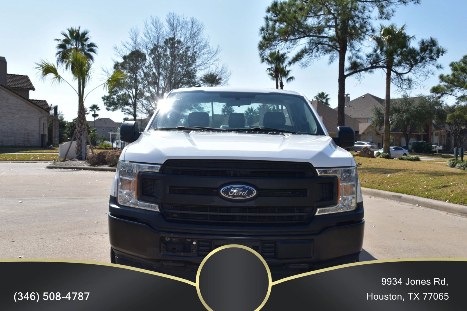 Used 2018 Ford F150 XL w/ Equipment Group 101A Mid image 3