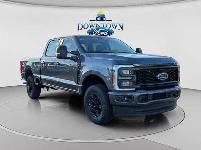 New 2026 Ford F250 XL w/ STX Appearance Package AWD/4WD image 1