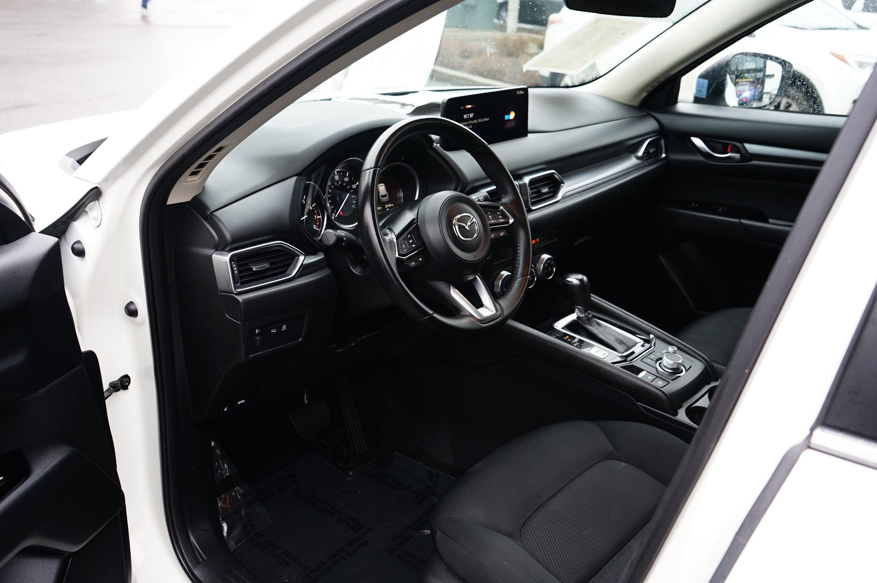 Certified 2023 MAZDA CX-5 AWD 2.5 S image 15