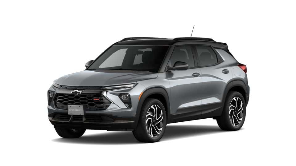 New 2026 Chevrolet TrailBlazer RS FWD image 27