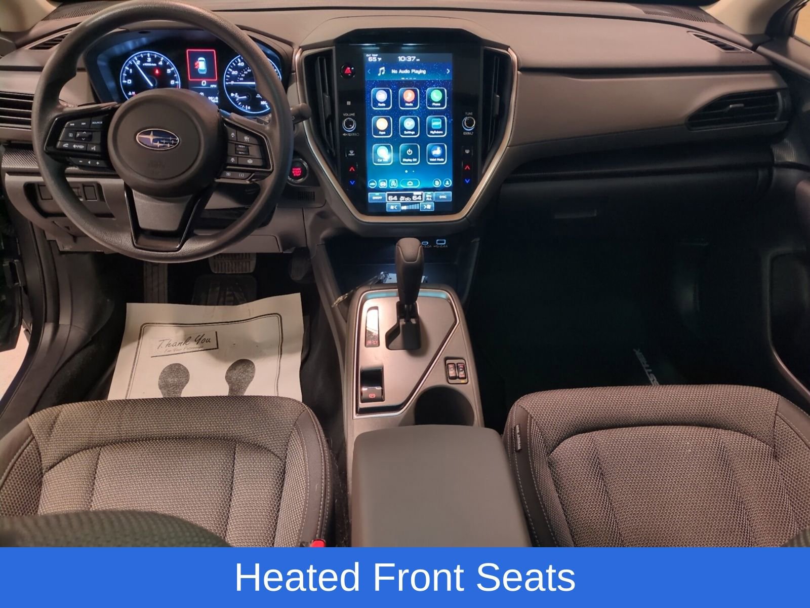 Used 2024 Subaru Crosstrek 2.0i Premium AWD/4WD image 15