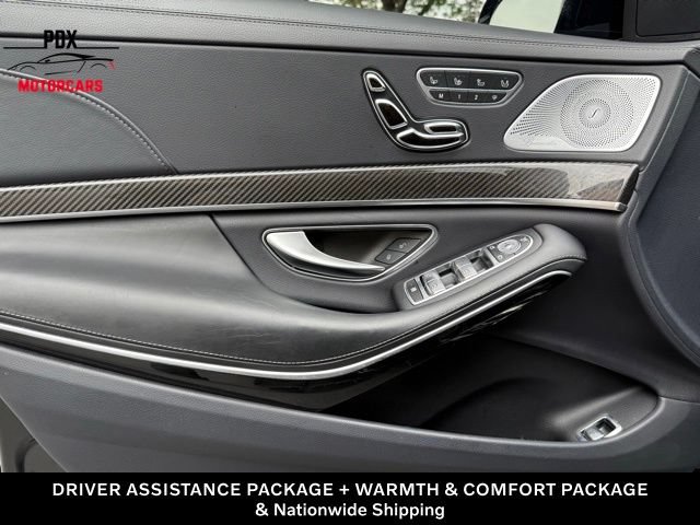 Used 2019 Mercedes-Benz S 63 AMG S 4MATIC Sedan image 13