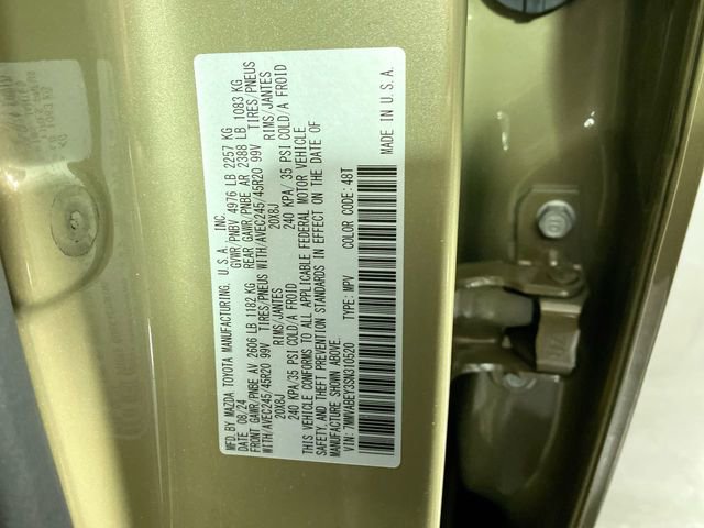 Used 2025 MAZDA CX-50 2.5 Turbo w/ Premium Plus Pkg image 37