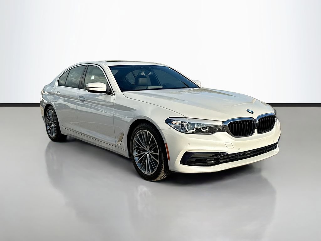 Used 2019 BMW 540i xDrive w/ Convenience Package image 1