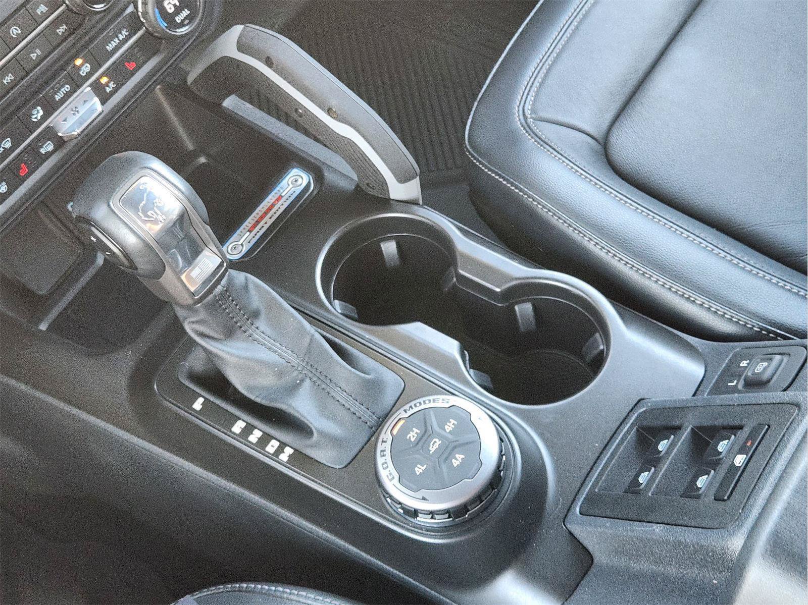 Used 2021 Ford Bronco First Edition AWD/4WD image 21
