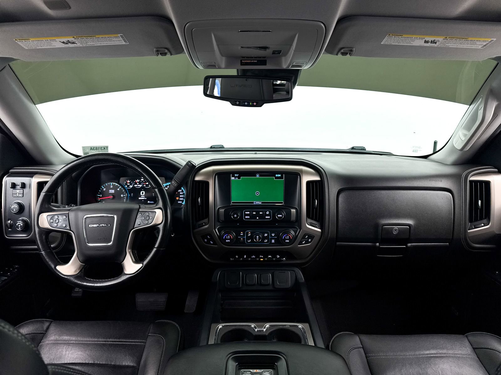 Used 2018 GMC Sierra 1500 Denali AWD/4WD image 21