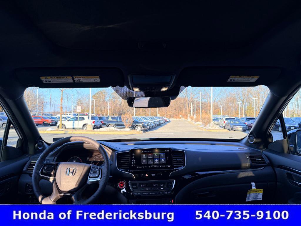 Certified 2026 Honda Ridgeline Black Edition image 41