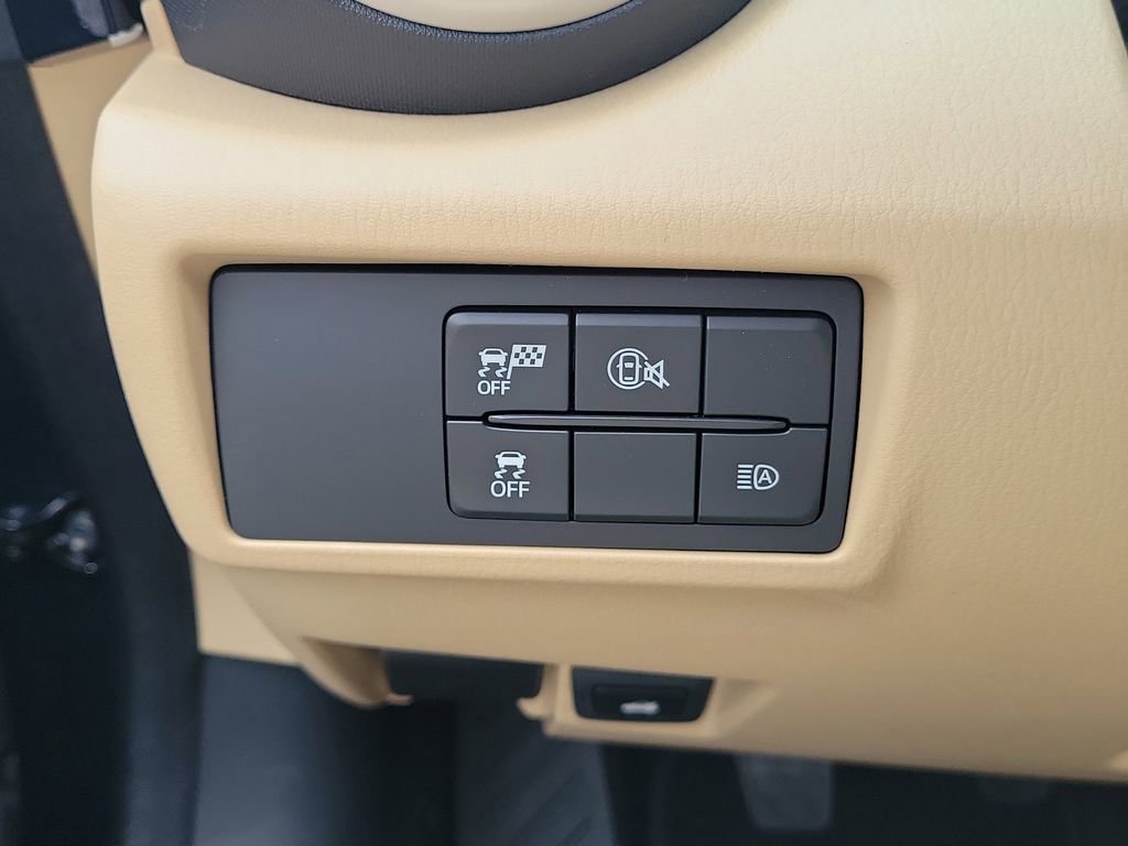 New 2025 MAZDA MX-5 Miata RF Grand Touring image 25