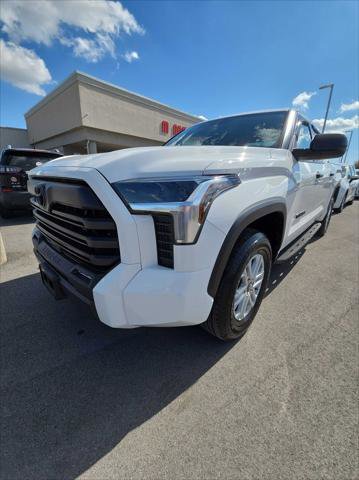 Used 2025 Toyota Tundra SR5