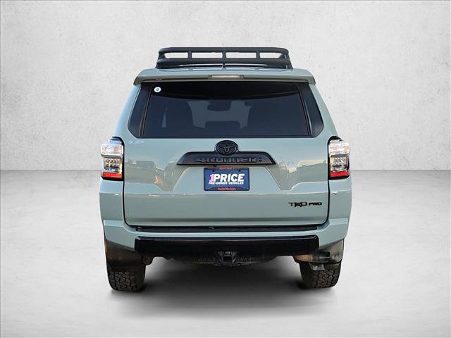 Used 2021 Toyota 4Runner TRD Pro AWD/4WD image 8