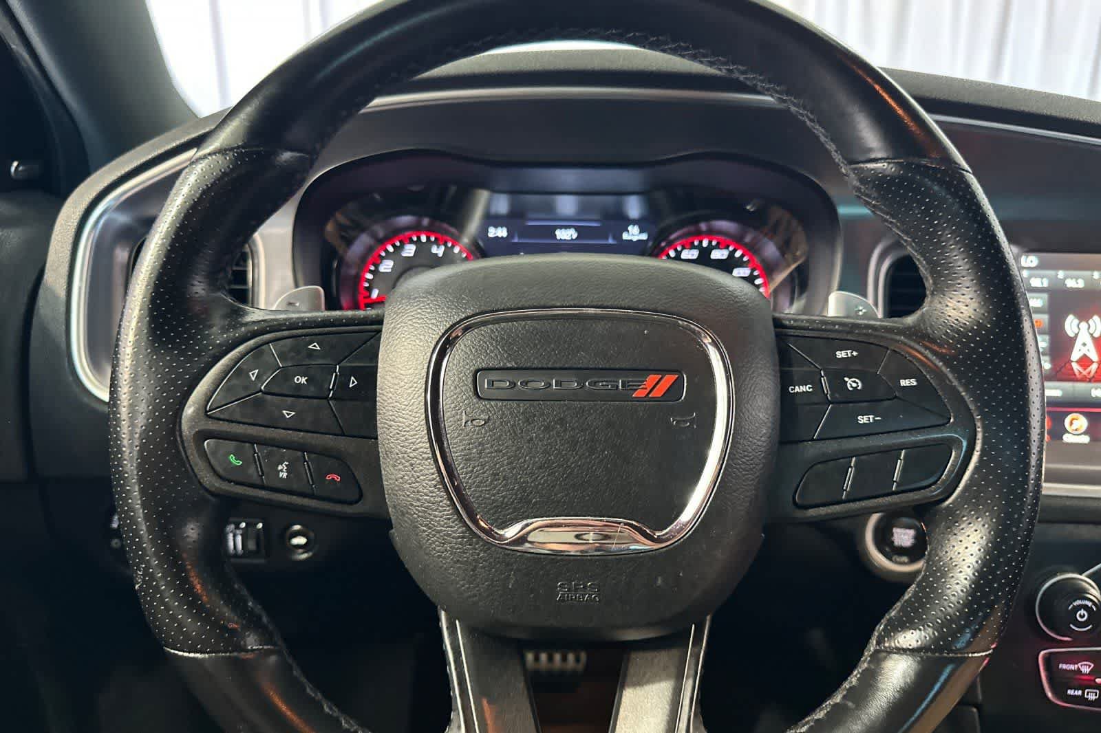 Used 2021 Dodge Charger GT w/ Driver Convenience Group RWD image 28