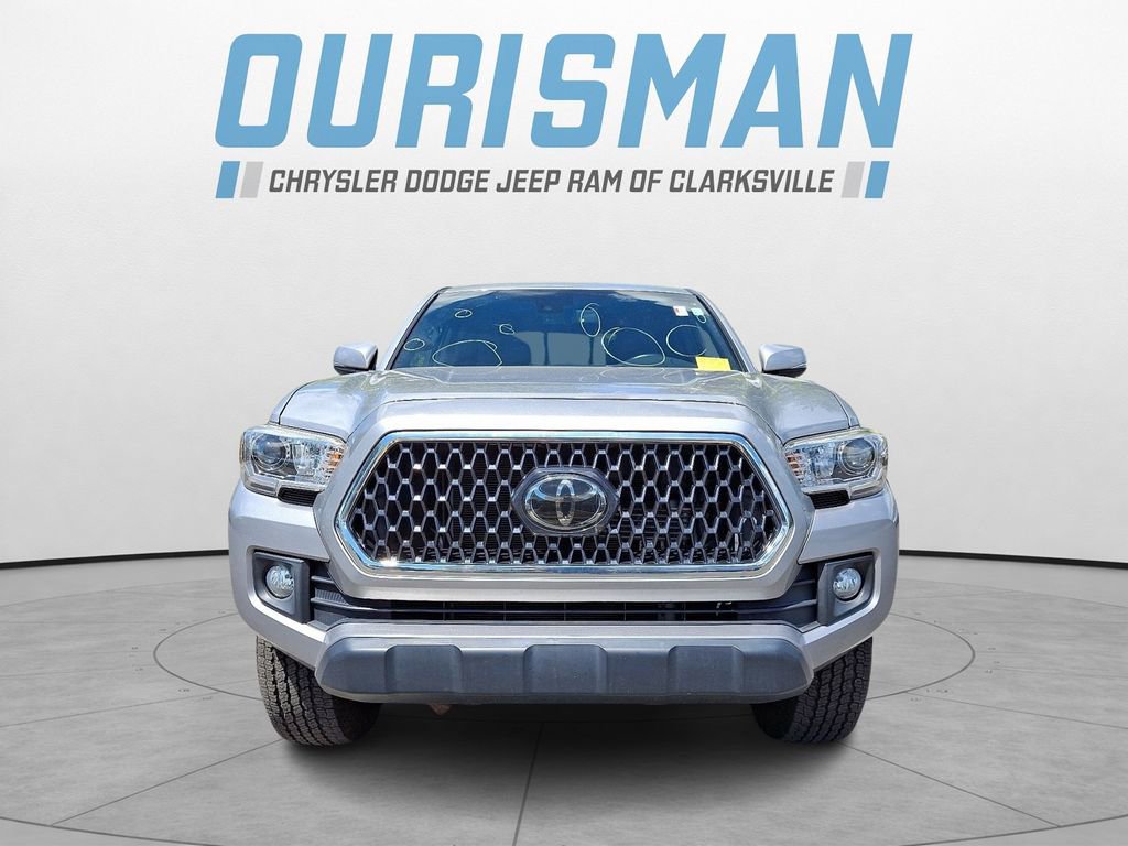 Used 2019 Toyota Tacoma TRD Off-Road RWD image 2