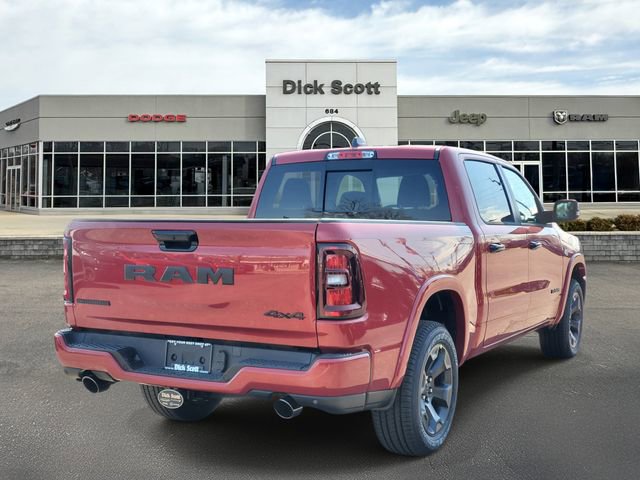 New 2026 RAM 1500 4x4 Crew Cab image 5