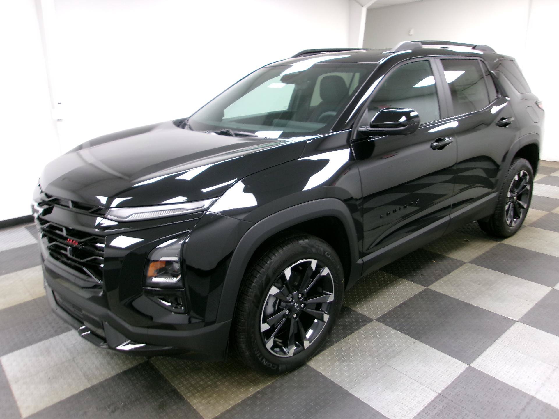 New 2027 Chevrolet Equinox RS w/ Safety and Technology Package AWD/4WD image 1