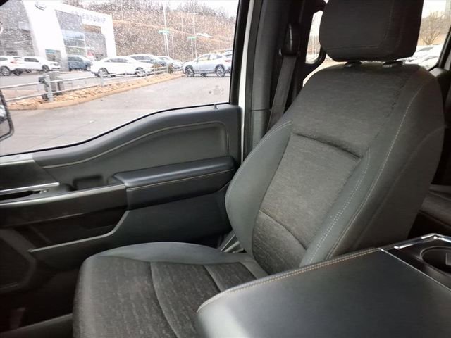 Certified 2021 Ford F150 XLT w/ Equipment Group 301A Mid image 30