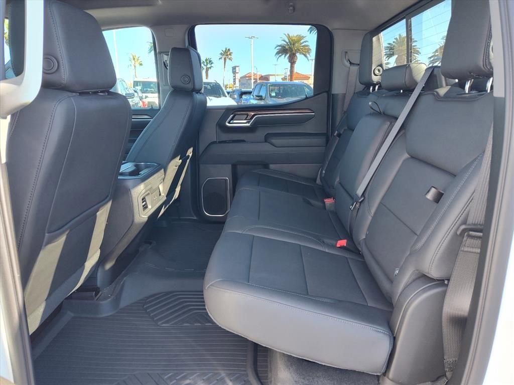 New 2026 Chevrolet Silverado 1500 RST w/ RST All Star Premium Package image 7