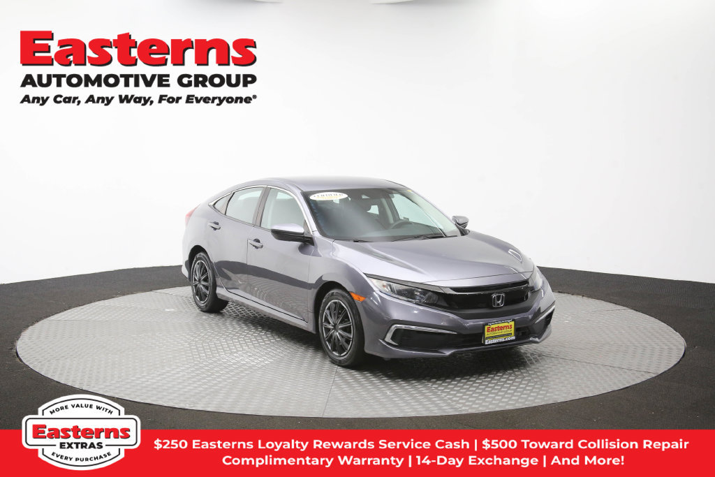 Used 2020 Honda Civic LX image 46