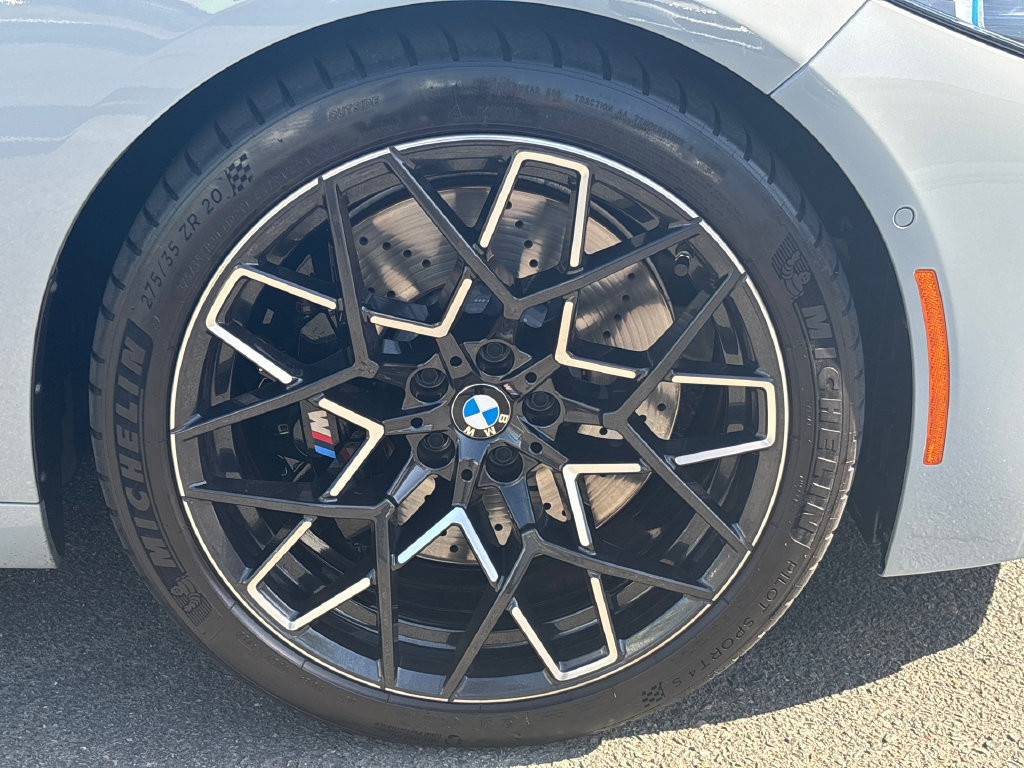 Used 2024 BMW M8 Gran Coupe xDrive Competition AWD/4WD image 7