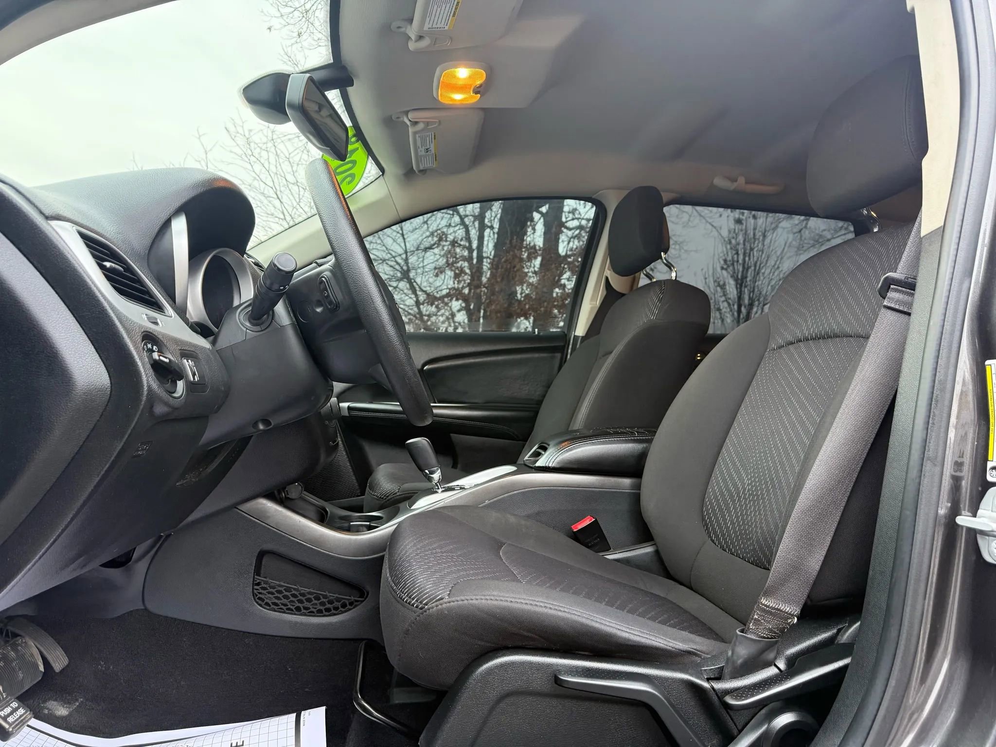 Used 2018 Dodge Journey SE image 10