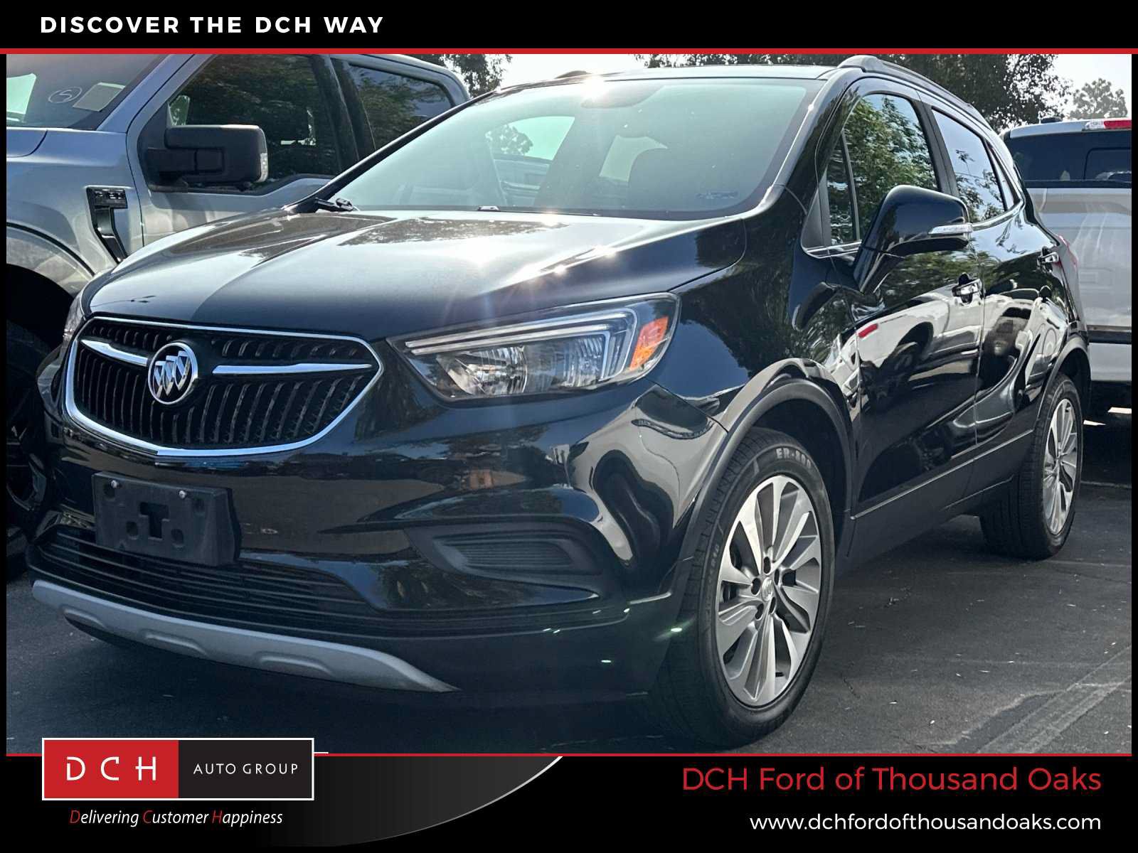 Used 2019 Buick Encore Preferred w/ Safety Package FWD video 1