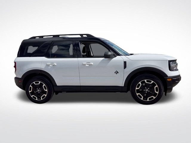 Certified 2023 Ford Bronco Sport Outer Banks w/ Tech Package AWD/4WD image 10